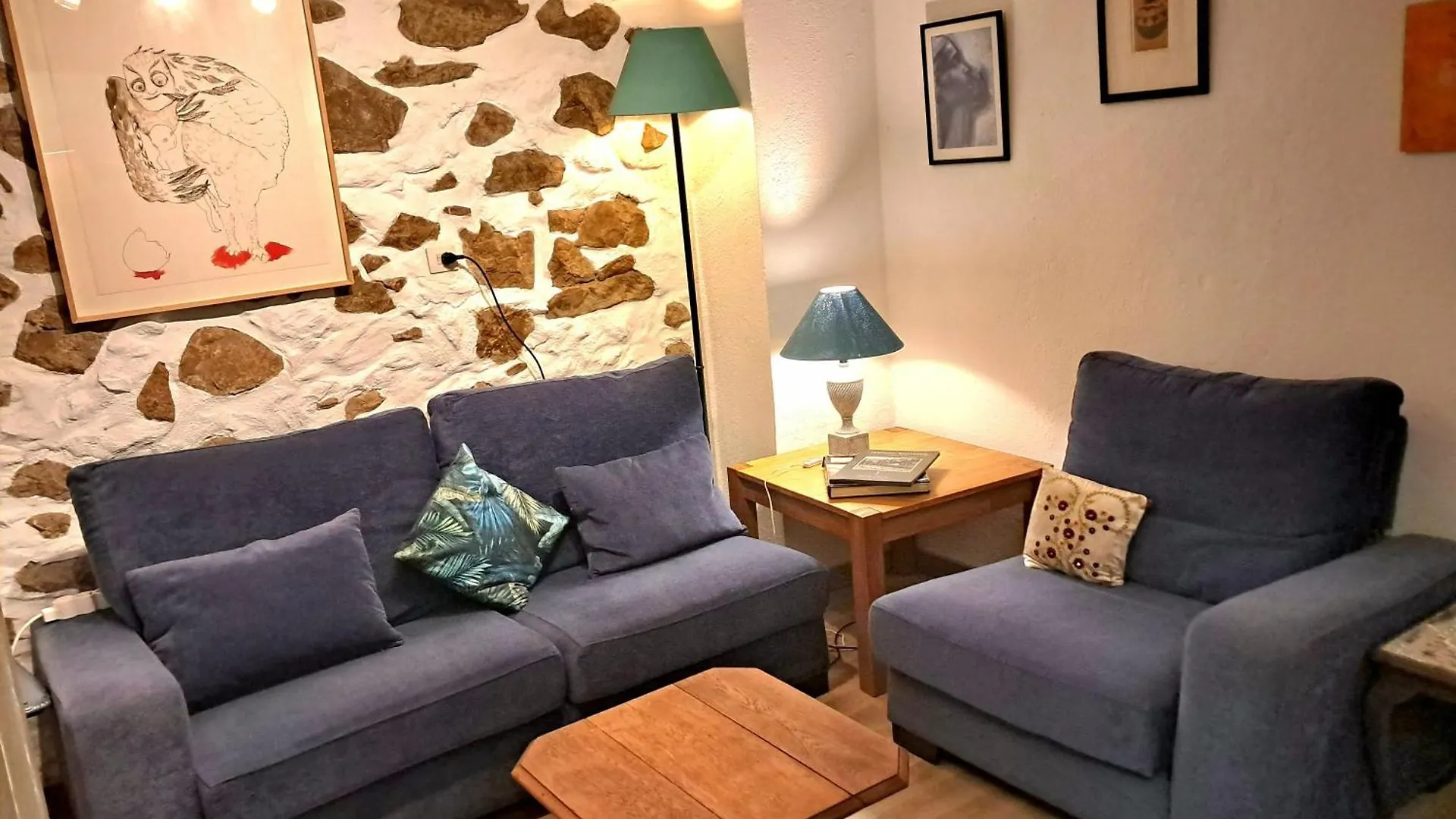 Graham'S Town House Villa L' Escala Spanje